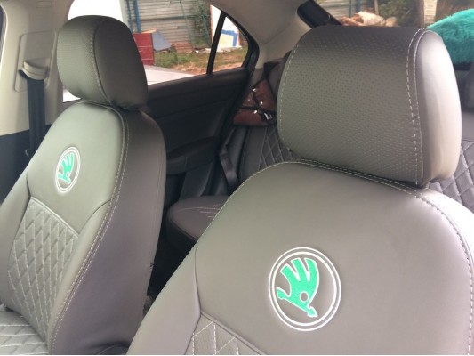 Авточехлы на Skoda Rapid Авточехлы на Skoda Rapid